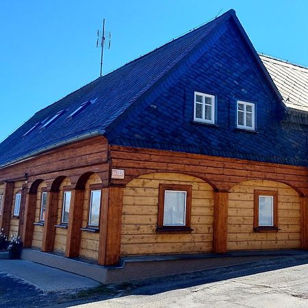 Penzion U Novotnych Jiřetín pod Jedlovou Exterior foto