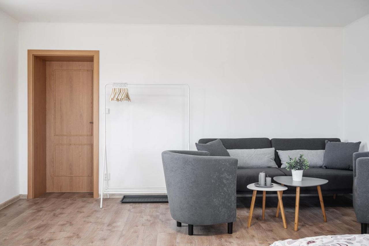 Penzion U Novotnych Jiřetín pod Jedlovou Exterior foto