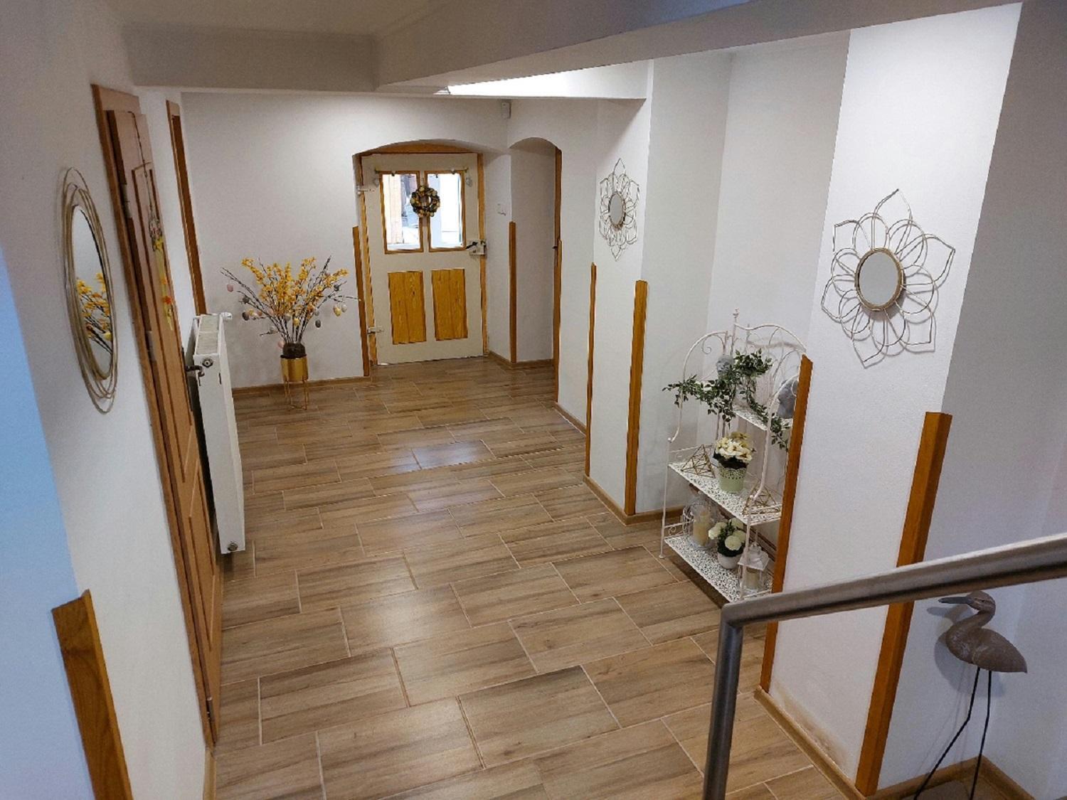 Penzion U Novotnych Jiřetín pod Jedlovou Exterior foto