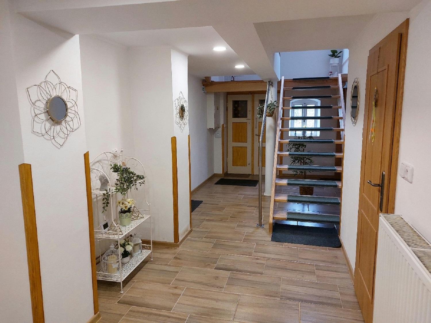 Penzion U Novotnych Jiřetín pod Jedlovou Exterior foto