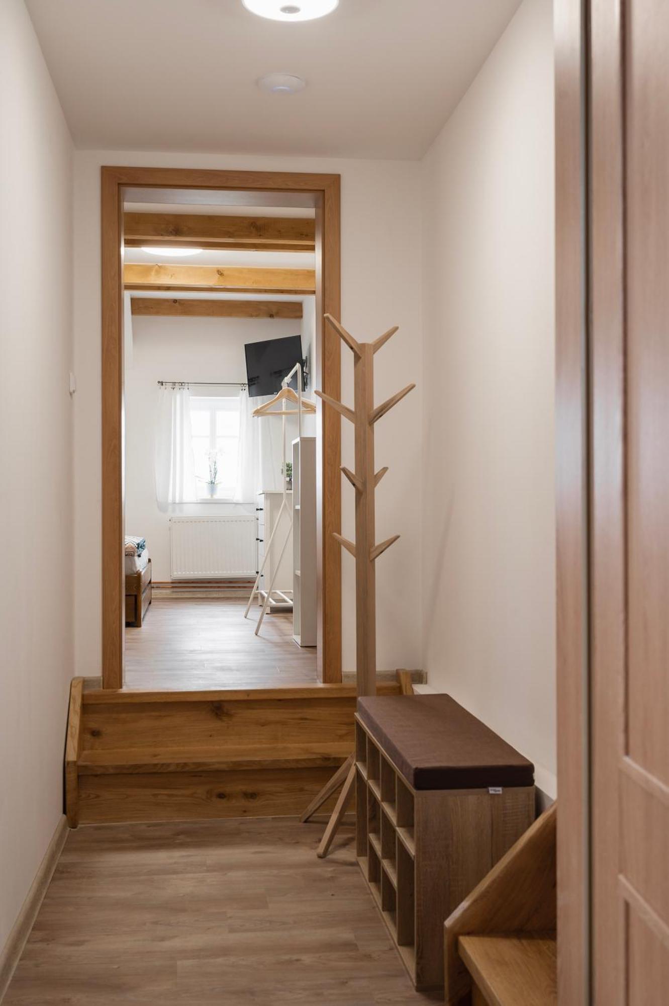 Penzion U Novotnych Jiřetín pod Jedlovou Exterior foto