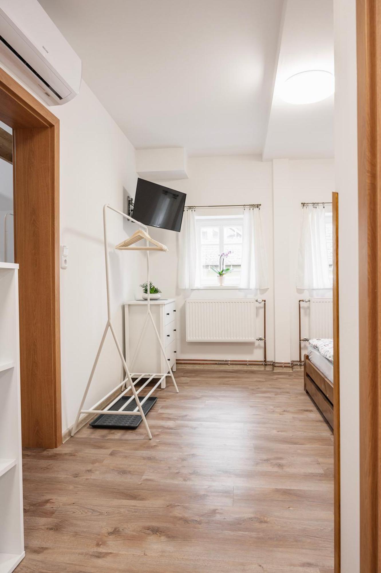 Penzion U Novotnych Jiřetín pod Jedlovou Exterior foto