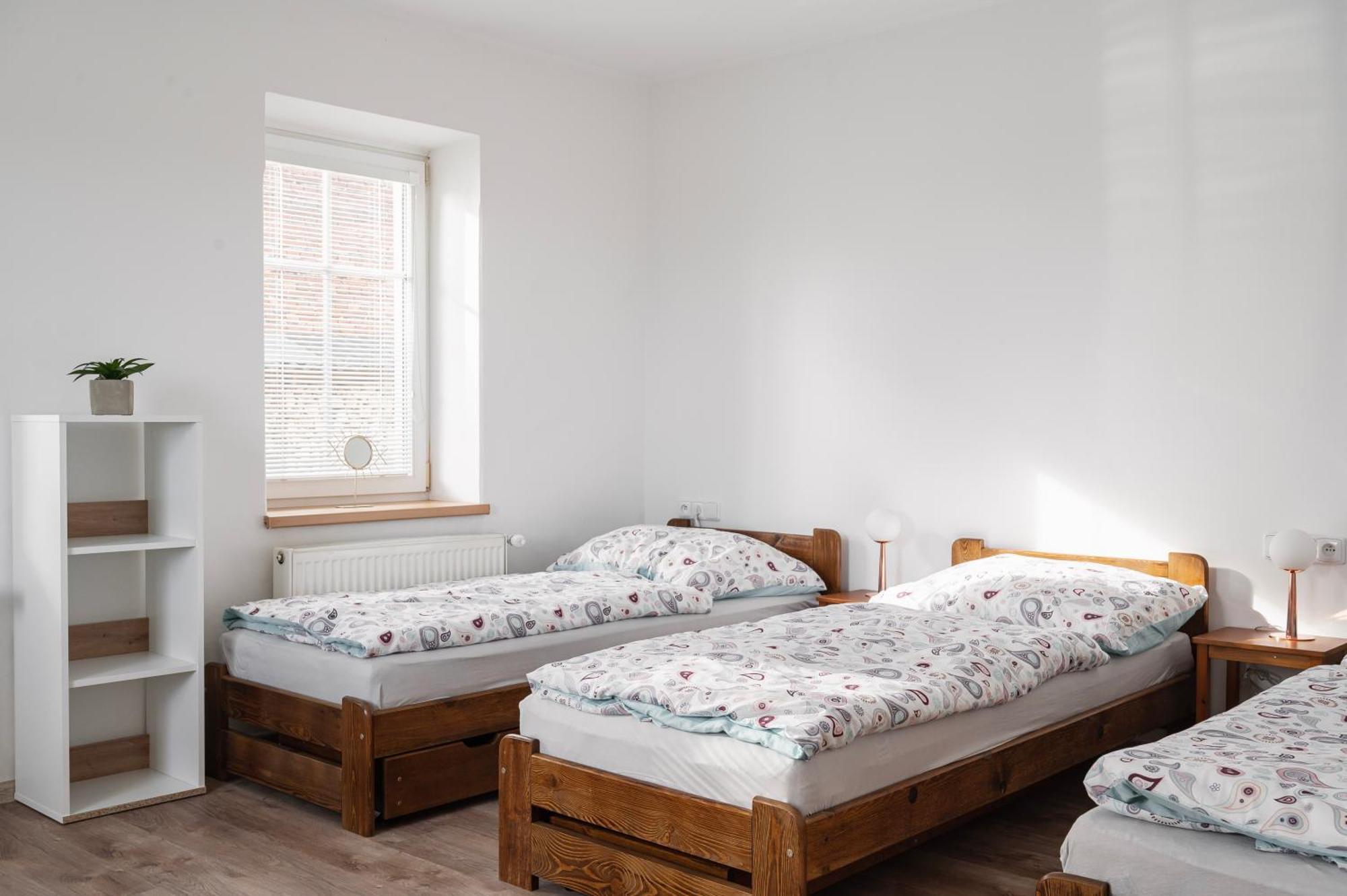 Penzion U Novotnych Jiřetín pod Jedlovou Exterior foto