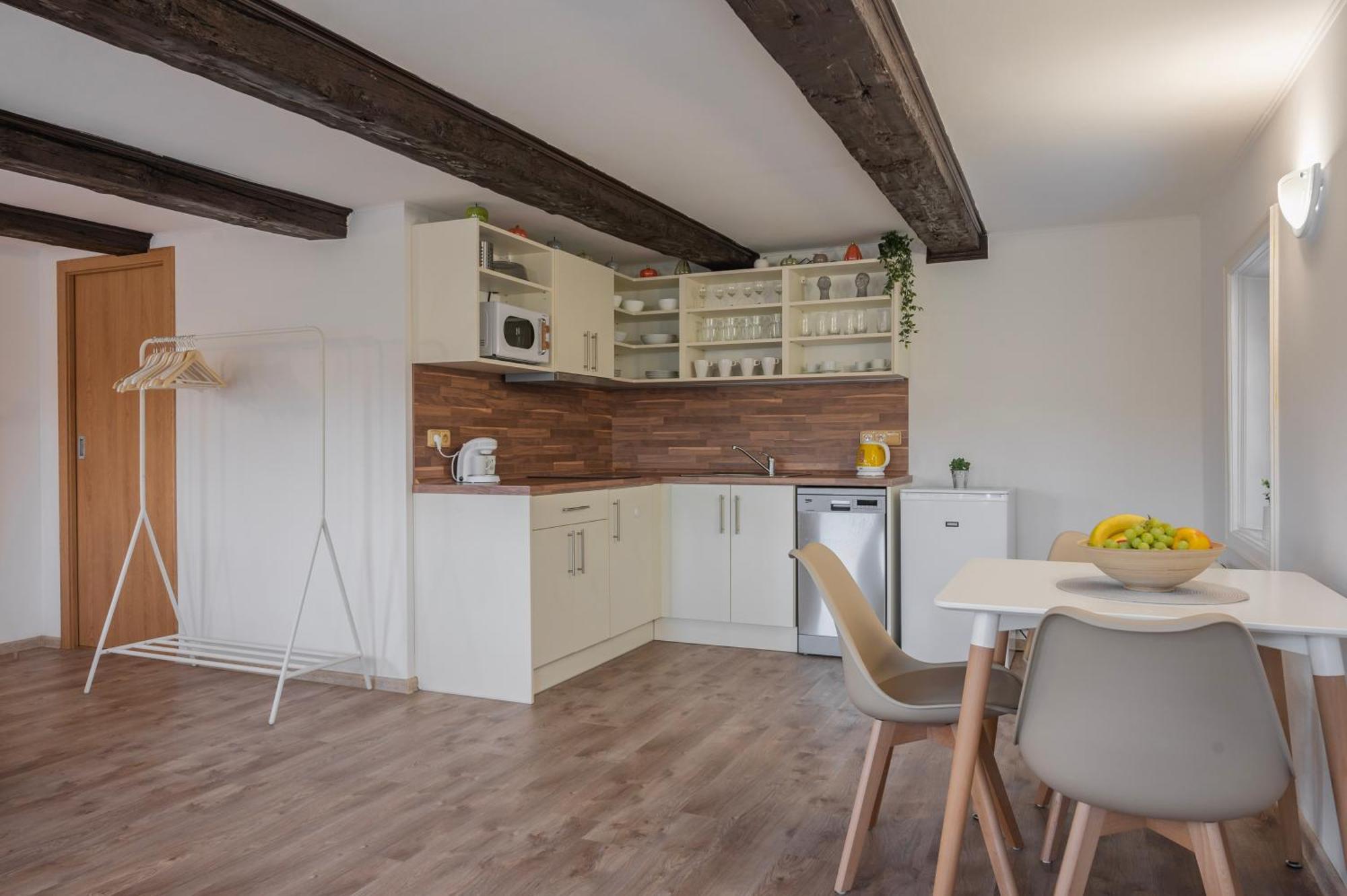 Penzion U Novotnych Jiřetín pod Jedlovou Exterior foto