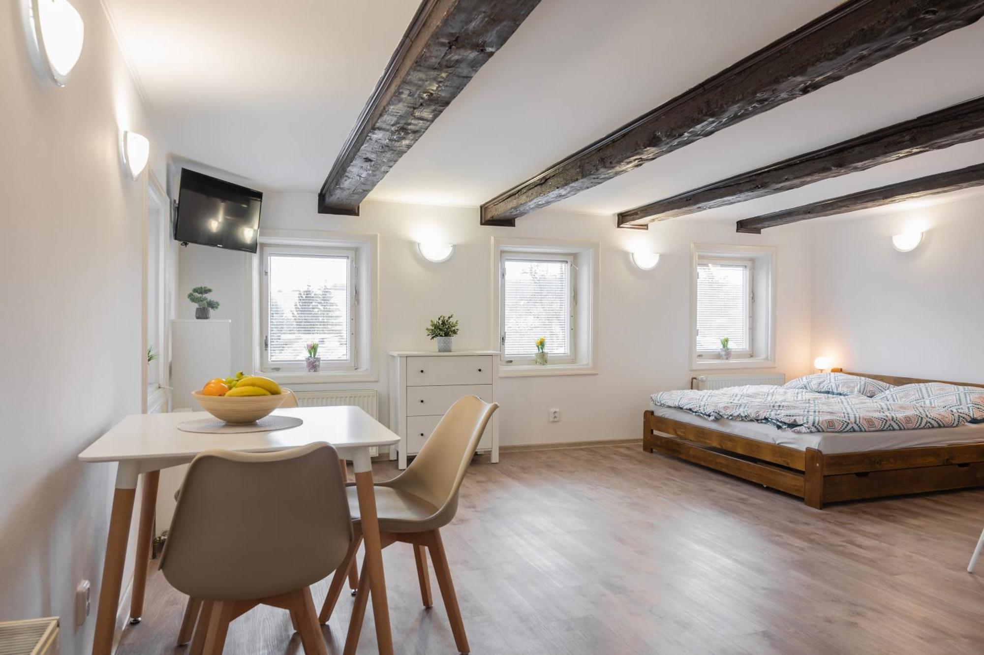 Penzion U Novotnych Jiřetín pod Jedlovou Exterior foto